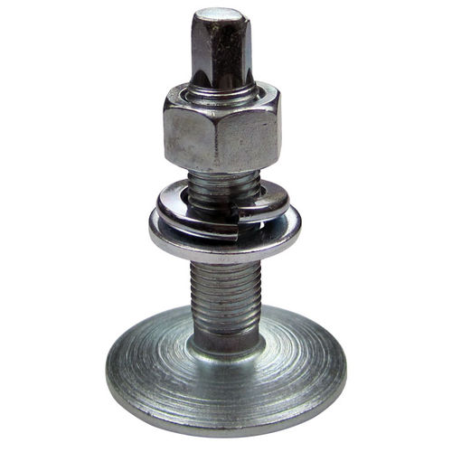 Perno para elevadores de cangilón - Easifit - 4B Braime Components - roscado / de cabeza plana / de acero inoxidable