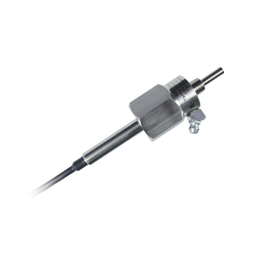 Sensor de temperatura roscado - MILLI-TEMP, ADBxxMV3AI - 4B Braime Components - clamp-on / 4-20 mA / hilos desnudos