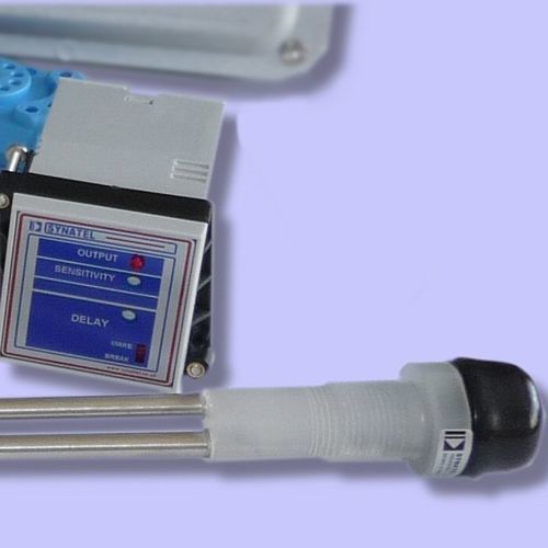 Sensor de nivel conductivo - MODUMHO RLL48 | Synatel - 4B Braime Components - para líquido