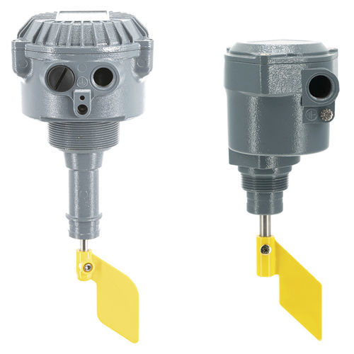 Interruptor de nivel de paleta rotativa - RG series - 4B Braime Components - para líquidos / para productos a granel / para pulverulentos