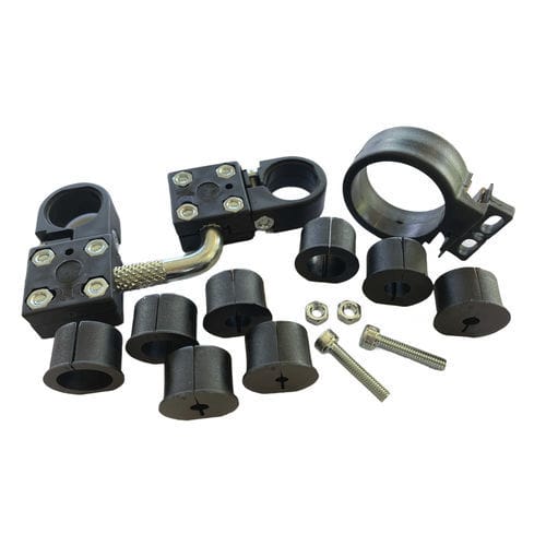 Fijación de pared para sensor - SMK series - 4B Braime Components