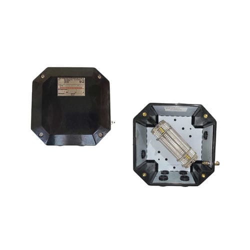 Caja de conexiones IECEx - GRP-JB - 4B Braime Components - de seguridad aumentada / ATEX / IP66