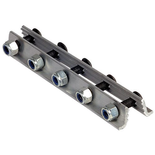 Unión de cinta de cangilones - GRIPWELL - 4B Braime Components - para elevadores / de aluminio