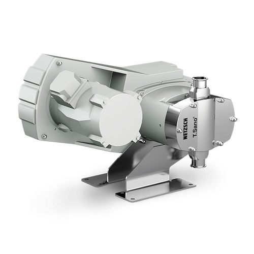 Bomba de lóbulos - TORNADO&reg; T.Sano&reg; - NETZSCH Pumps & Systems - para productos agroalimentarios / con motor eléctrico / autocebante