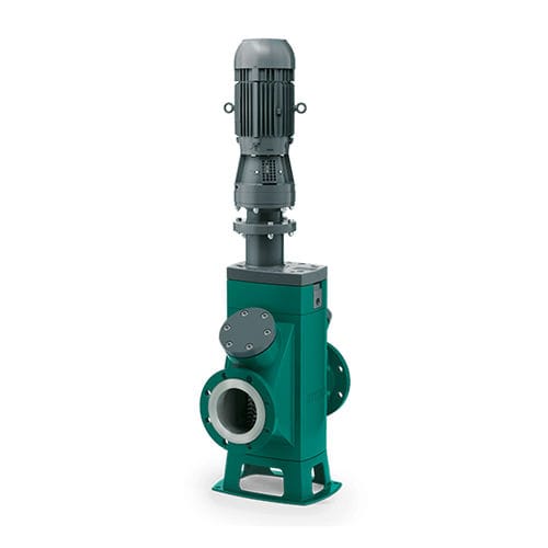 Molino en línea - N.Mac® Inline - NETZSCH Pumps & Systems - de alimentos / de cuchillas / vertical