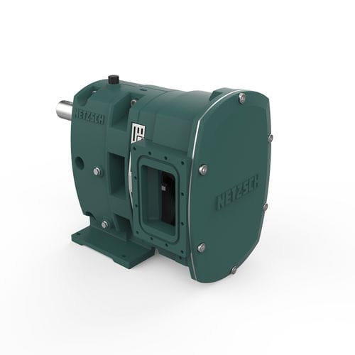 Bomba de lóbulos - TORNADO® T1-F - NETZSCH Pumps & Systems - para aguas residuales / para productos químicos / para productos agroalimentarios