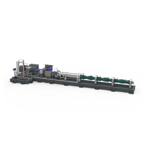 Bomba de cavidad progresiva - NEMO® L.Cap - NETZSCH Pumps & Systems - de agua / de aceite / de combustible