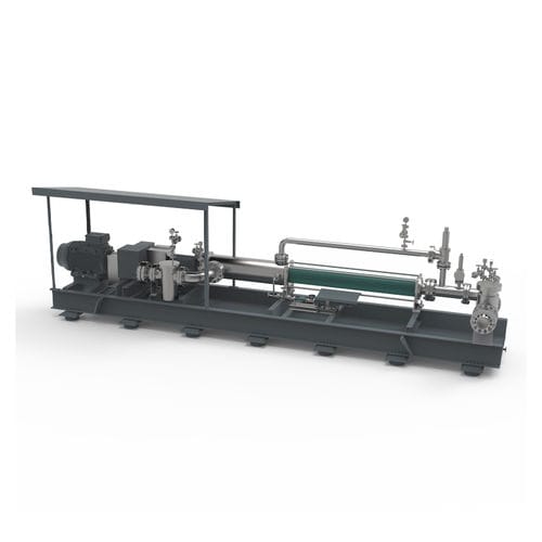 Bomba de cavidad progresiva - NEMO&reg; Multiphase - NETZSCH Pumps & Systems - para petróleo / de aceite / de combustible