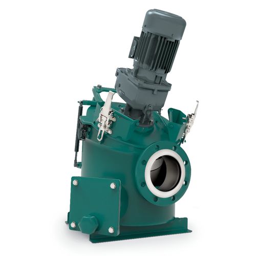 Molino para fango - M-Ovas® - NETZSCH Pumps & Systems - para azúcar / para aguas residuales / de cuchillas
