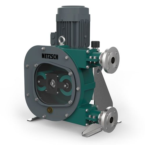 Bomba industrial - PERIPRO&reg; - NETZSCH Pumps & Systems - peristáltica / de agua / para fangos