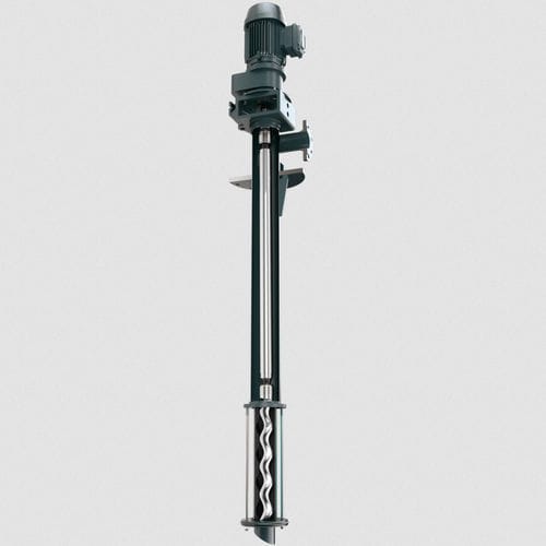 Bomba sumergible - NEMO&reg; BT - NETZSCH Pumps & Systems - de cavidad progresiva / para aguas residuales / de aceite
