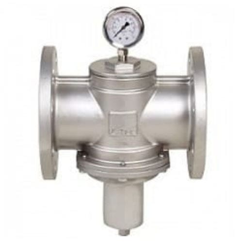 Válvula de alivio de presión de pistón - RLT / RLF series - Elite Line Industrial Corp. - para agua / de aire / para vapor