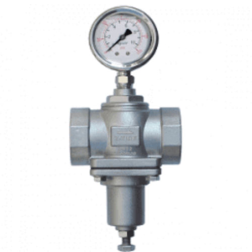 Válvula de reducción de presión - RDT-Ti - Elite Line Industrial Corp. - de pistón / para agua / para aceite
