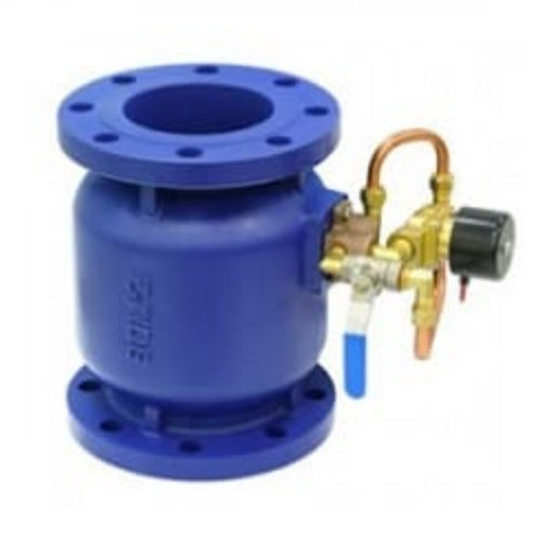 Electroválvula de control - BTE / BFE series - Elite Line Industrial Corp. - de control asistido / de 2 vías / normalmente cerrada