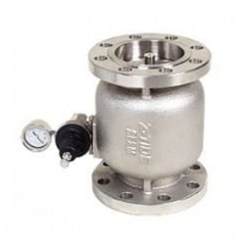 Válvula de alivio de presión de control asistido - BTL / BFL series - Elite Line Industrial Corp. - para agua / para aire / para gas