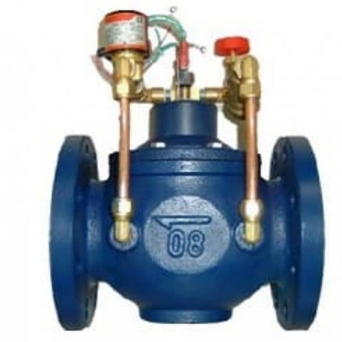 Válvula de control - RPF  - Elite Line Industrial Corp. - de membrana / para agua / para bomba