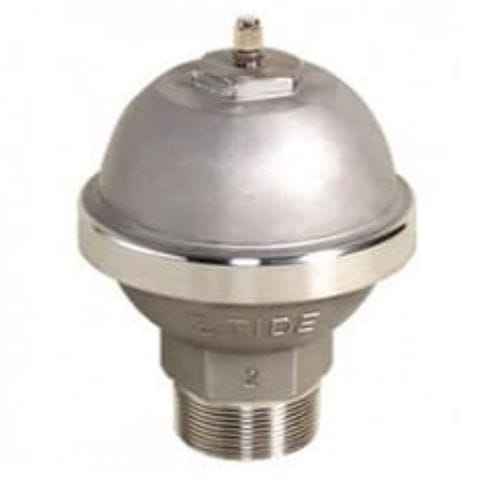 Amortiguador de golpe de ariete para tuberia - AIT/AIF series - Elite Line Industrial Corp.
