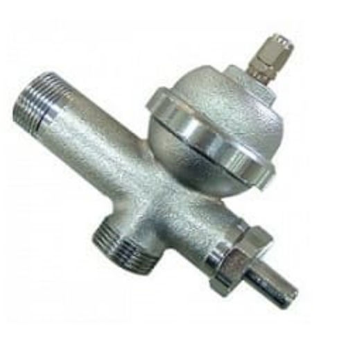 Amortiguador de golpe de ariete para tuberia - AXT  - Elite Line Industrial Corp.