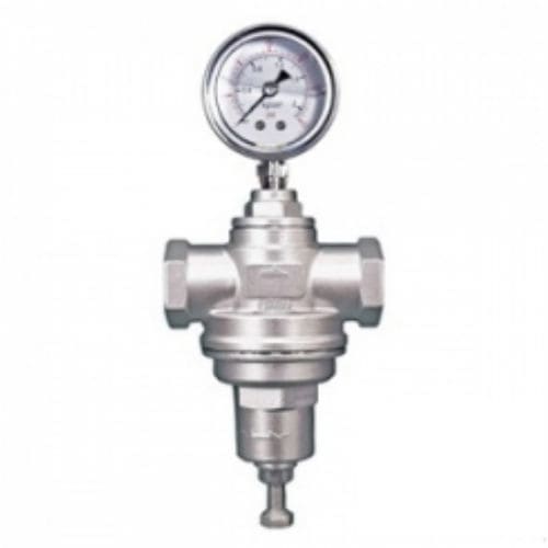 Regulador de presión para agua - RE series - Elite Line Industrial Corp. - de pistón / monoetapa / analógico