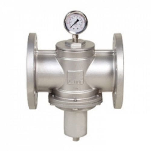Regulador de presión para agua - RF series - Elite Line Industrial Corp. - de pistón / monoetapa / analógico