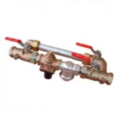 Set de válvulas de reducción de presión - RS-201H - Elite Line Industrial Corp.