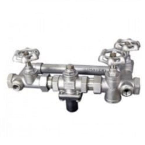 Set de válvulas de bolas - RS-900 - Elite Line Industrial Corp. - de reducción de presión