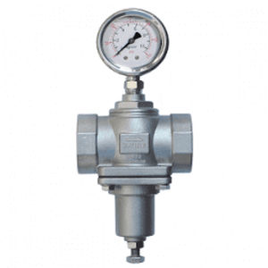 Válvula de alivio de presión para agua - RLT-Ti - Elite Line Industrial Corp. - para gas / para conducto / para la industria química