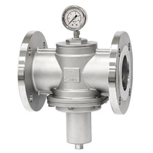 Válvula de alivio de presión para agua - RLT-DS / RLF-DS series - Elite Line Industrial Corp. - de aire / de vapor / para depósito
