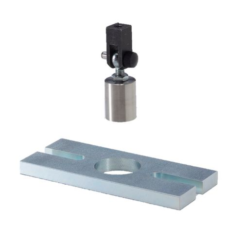 Accesorio para ensayo de adherencia - Surface Coating Pull-Off Test Fixture TH series - IMADA