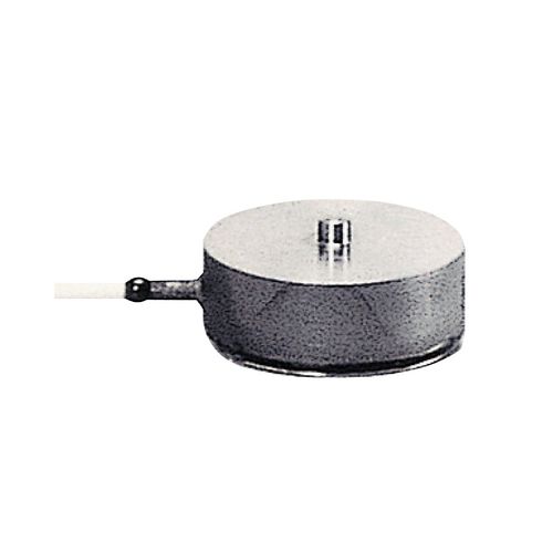 Célula de carga de compresión - Compression Load Cell LM series - IMADA - de tipo botón / de galga extensométrica / analógica