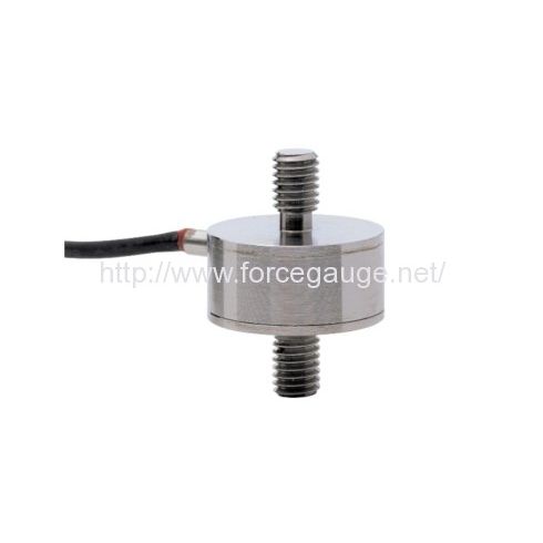 Célula de carga de tracción compresión - LMU series - IMADA - en línea / de galga extensométrica / de dimensiones reducidas