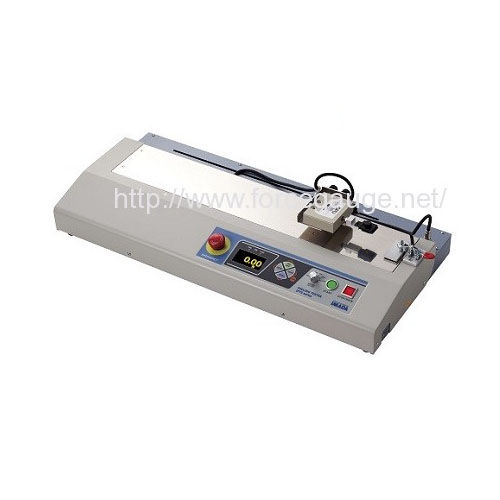 Banco de ensayo de fuerza de pelado - IPTS-20N/50N - IMADA - motorizado / para cinta adhesiva / horizontal