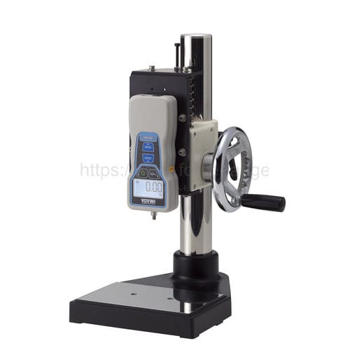 Banco de prueba de fuerza - SVH-1000N - IMADA - de tracción compresión / manual / mecánico