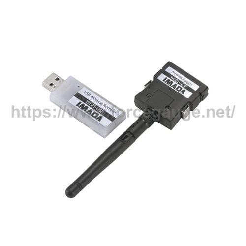 Transmisor inalámbrico - Wireless Data Transmit System WL01 series - IMADA - de datos
