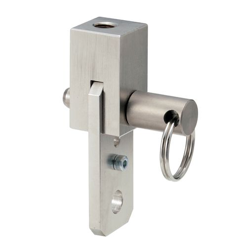 Accesorio para ensayo - Terminal Clamp Jig for Crimp Pull Test CH-5000N - IMADA