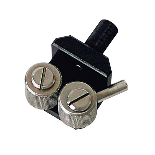 Mango de prueba - Knurled Cam Grip GP-15/30 - IMADA - de tracción / para medidor de fuerza / de rodillos