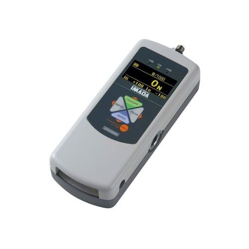 Dinamómetro digital - ZTA series - IMADA - portátil / de tracción compresión / compacto