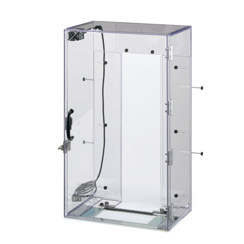 Dispositivo de seguridad encajable - OP-MX2EMX-IC/OP-MX250-IC - IMADA