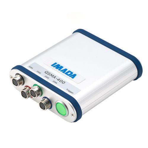 Amplificador de señal - QSMA-400 - IMADA - de medidas / para sensor / para galga extensométrica