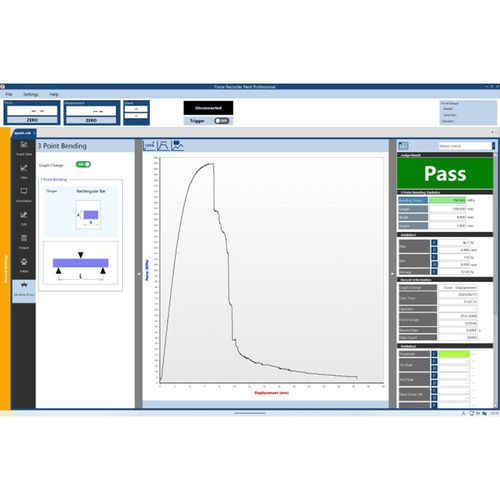 Módulo software para análisis de restricciones - IMADA - de cálculos / para prueba / de plegado