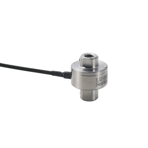 Célula de carga de tracción compresión - LU series - IMADA - encapsulada / de galga extensométrica / analógica