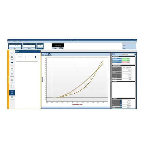 Módulo software de cálculos - IMADA - de visualización / de exportación de datos / para informes