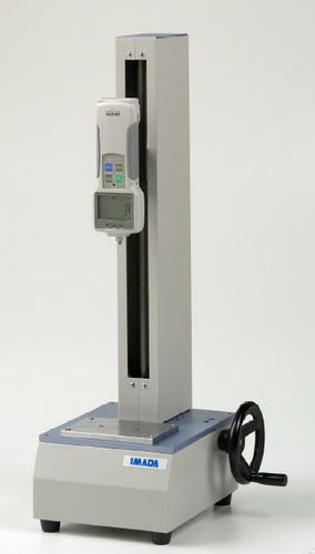 Banco de ensayo de tracción - HV series - IMADA - manual / para materiales / mecánico