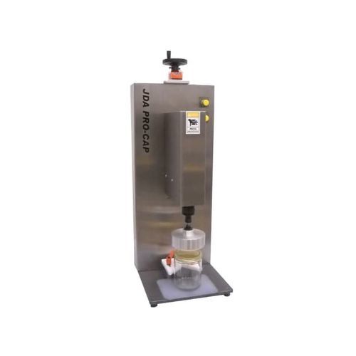 Tapadora rotativa - ProCap TT - JDA PROGRESS IND. - manual / para botellas / para contenedores