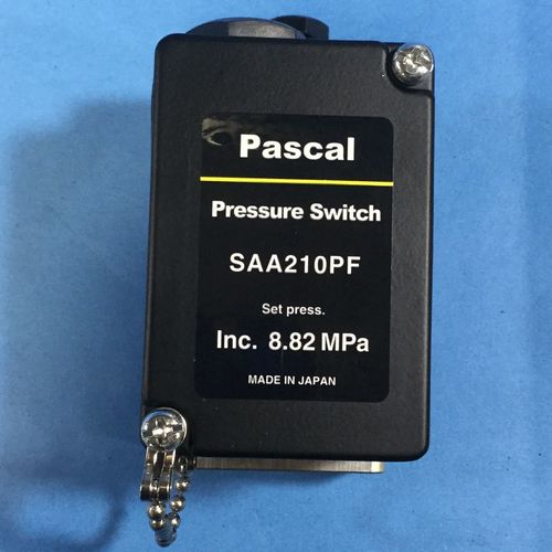 Presostato para aceite - SAA - Pascal Corporation