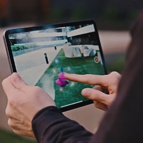 Software de diseño - AERO - ADOBE - para prueba / de intercambio / de realidad aumentada