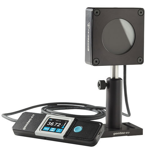 Dispositivo de medición de potencia contador eléctrico - PRONTO-500-IPL - Gentec Electro-Optics - óptico / portátil / USB