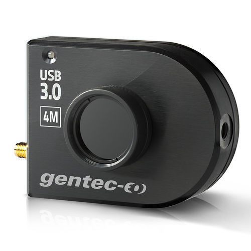 Analizador de haz láser con cámara - BEAMAGE-4M - Gentec Electro-Optics - de alta resolución
