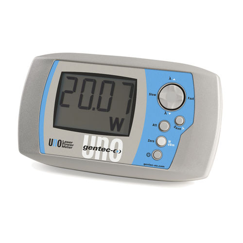 Módulo de visualización LCD - UNO - Gentec Electro-Optics - de potencia / portátil / a medida