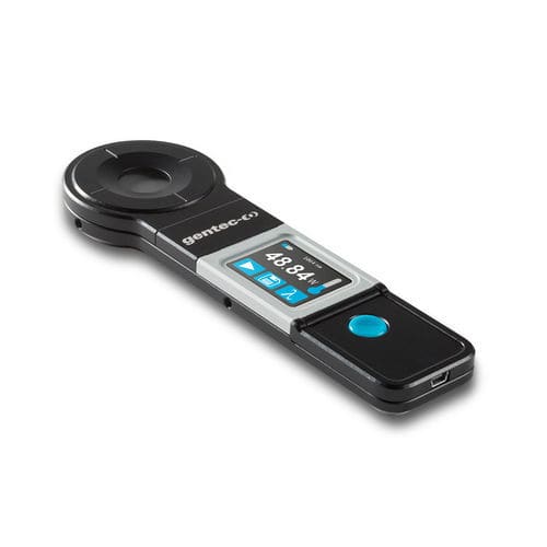 Dispositivo de medición de potencia portátil - PRONTO-50-W5 - Gentec Electro-Optics - láser / USB